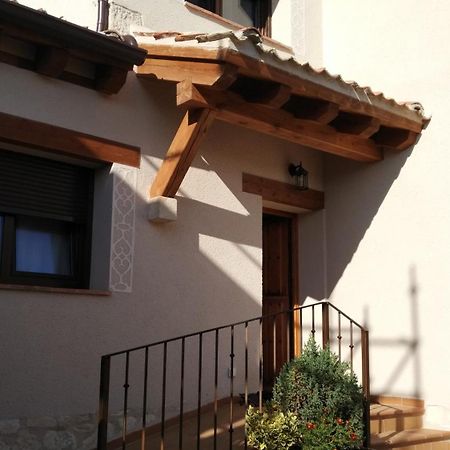 בית הארחה Brieva 	Casas De La Fuente מראה חיצוני תמונה