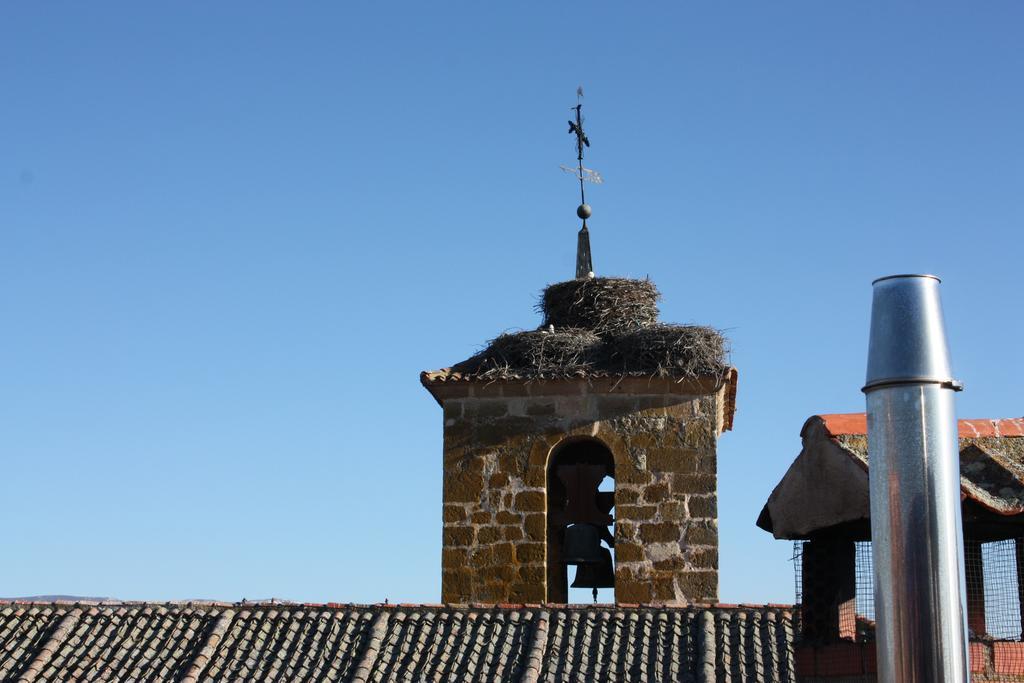 בית הארחה Brieva 	Casas De La Fuente מראה חיצוני תמונה