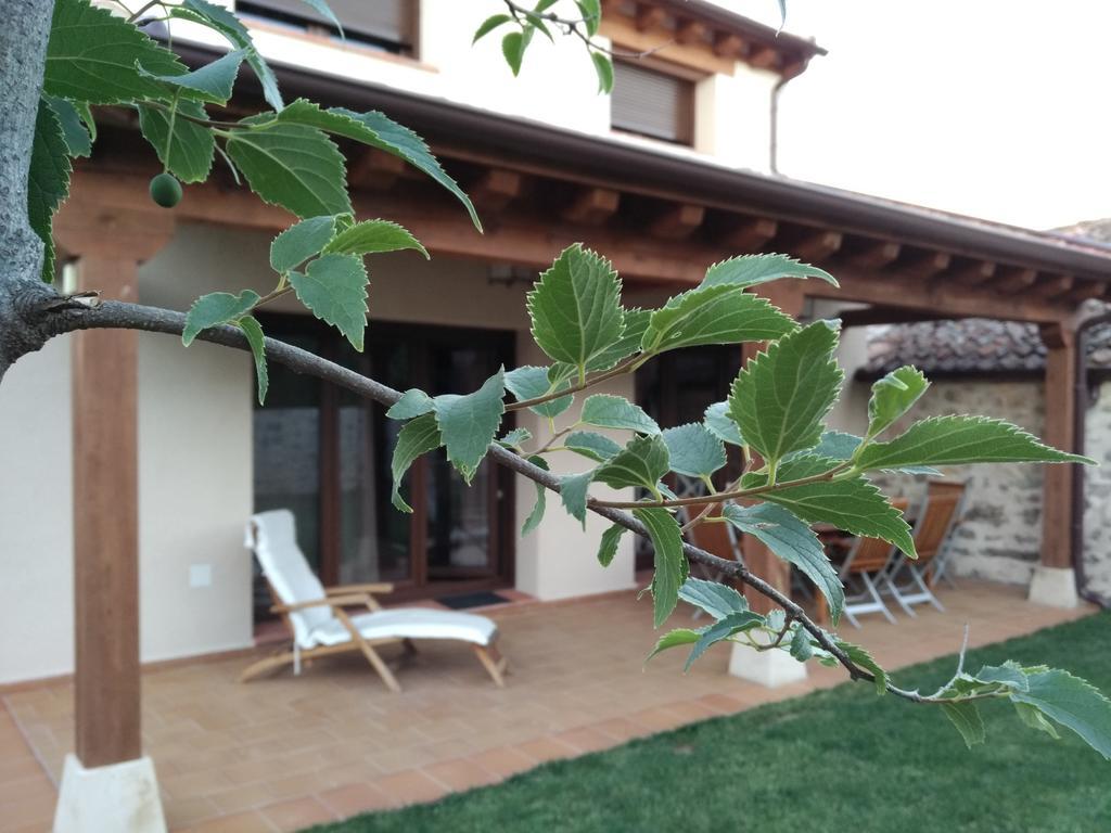 בית הארחה Brieva 	Casas De La Fuente מראה חיצוני תמונה